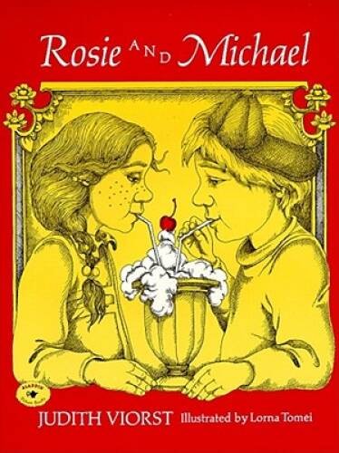 Rosie and Michael – Paperback By Viorst, Judith – VERY GOOD