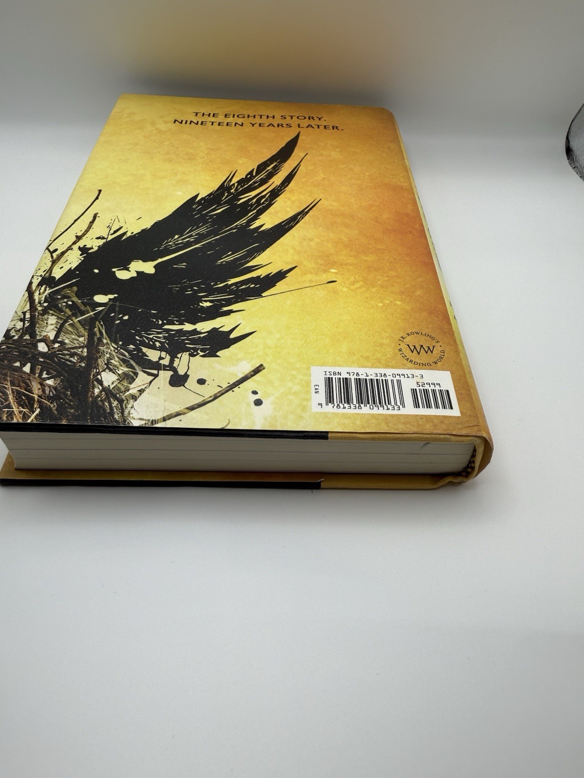 Harry Potter and the Cursed Child – Parts One & Two : The Official Script