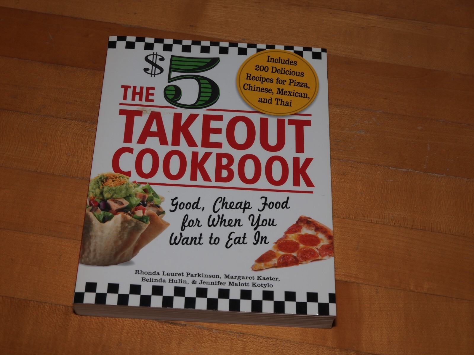 The Takeout Cookbook