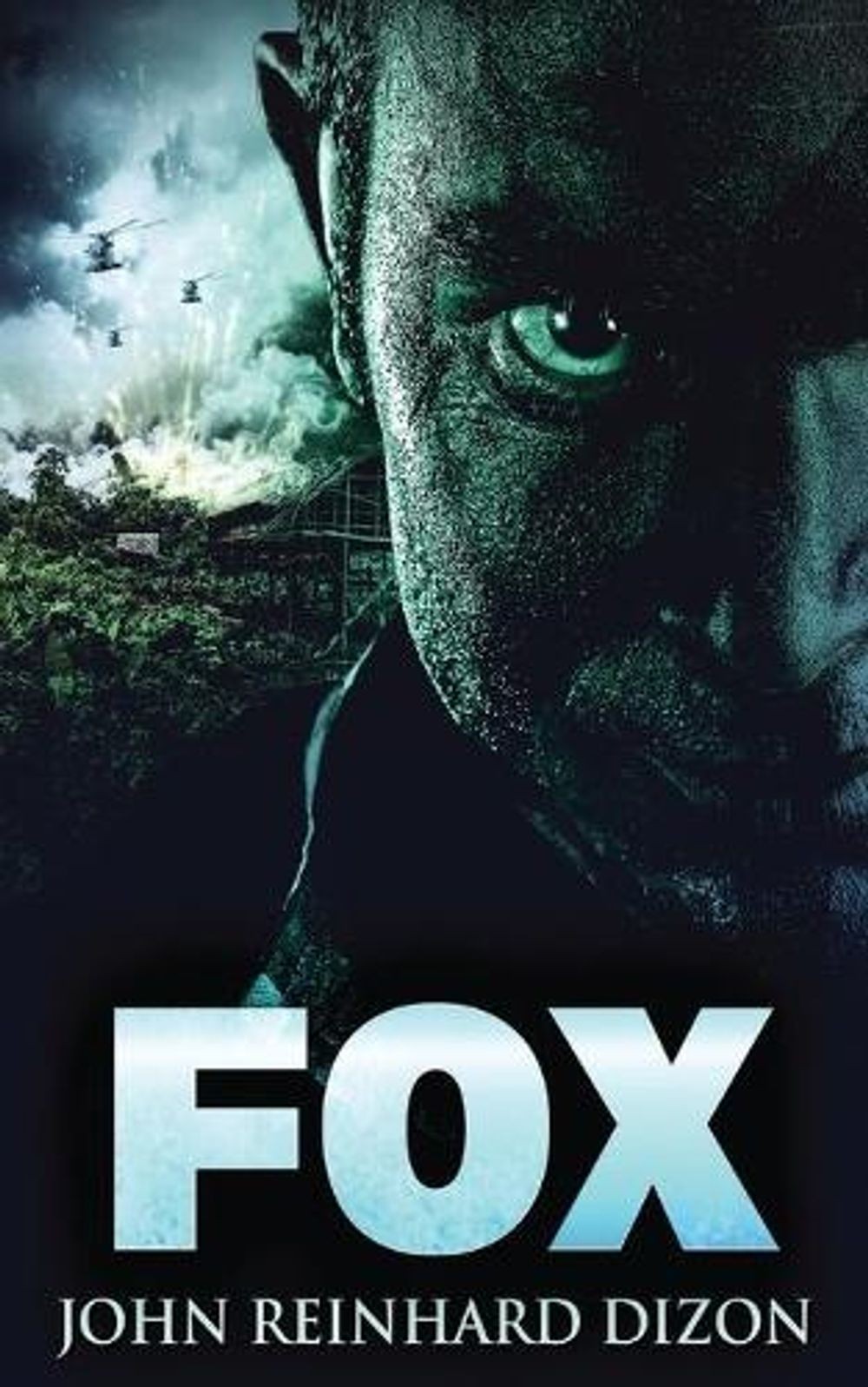 Fox by John Reinhard Dizon (English) Paperback Book