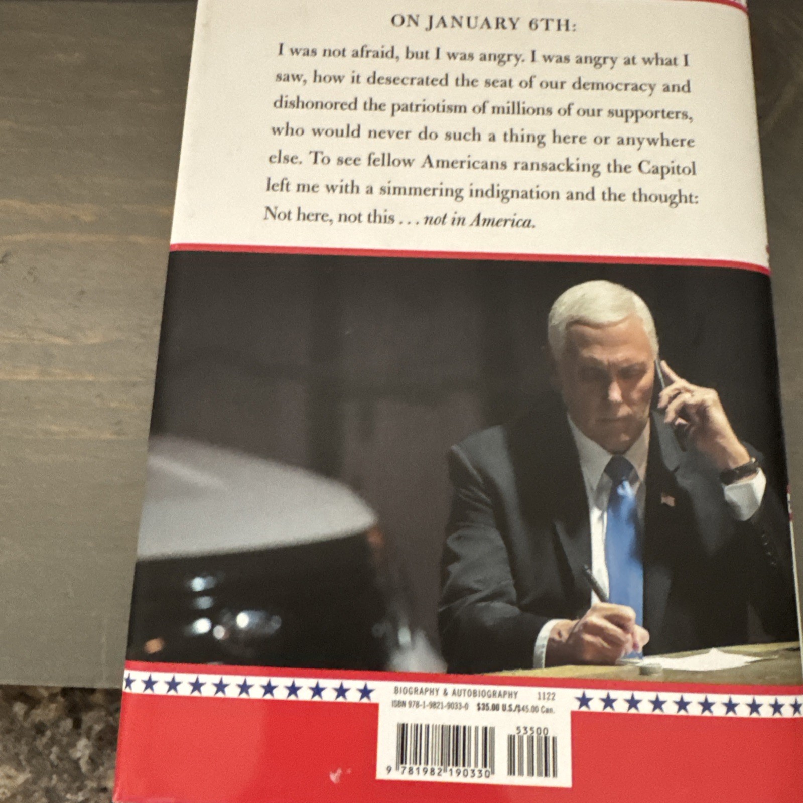 So Help Me God by Mike Pence (2022, Hardcover/DJ)