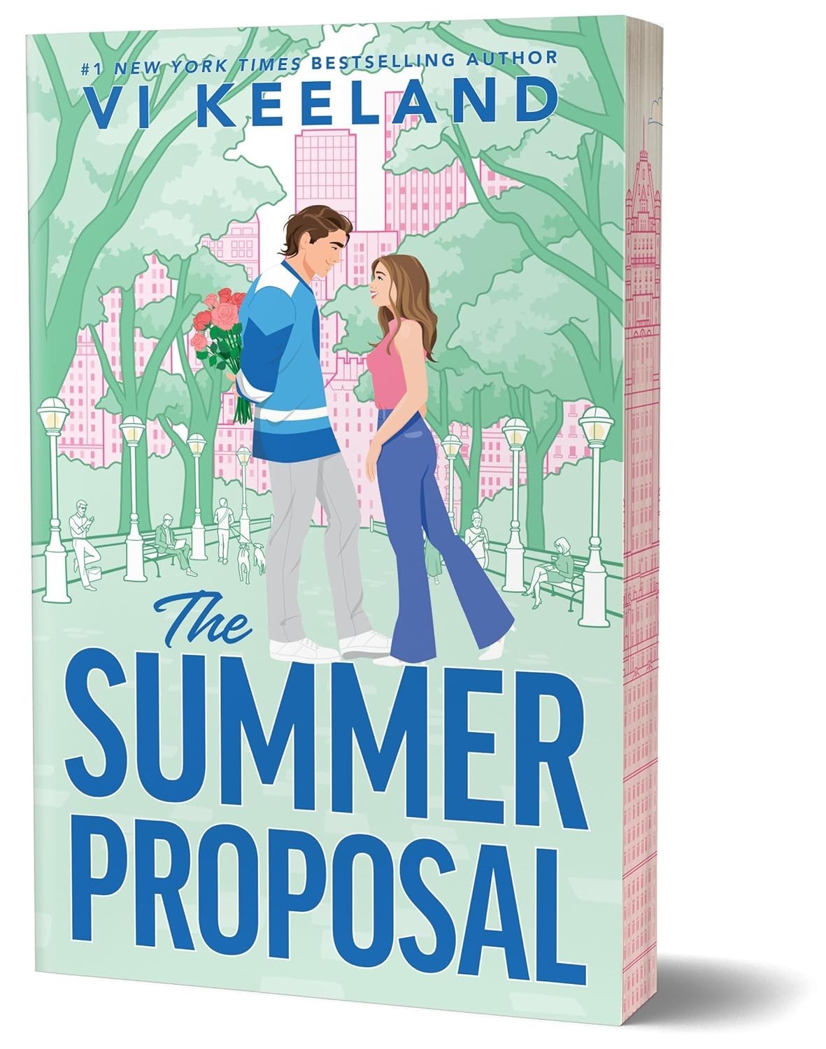 Summer Proposal (Deluxe Edition) by Vi Keeland (2026, Trade Paperback)