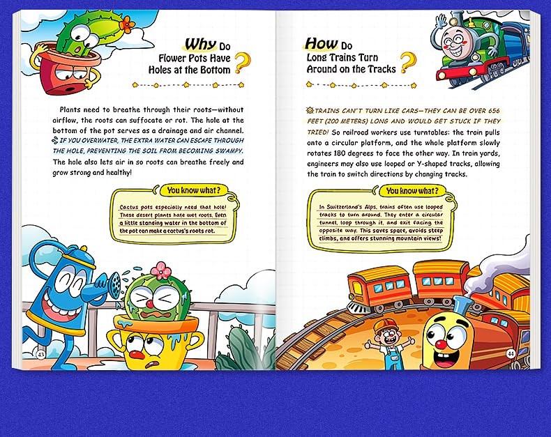 Children s encyclopedia Why 1000 Extracurricular reading for primary school