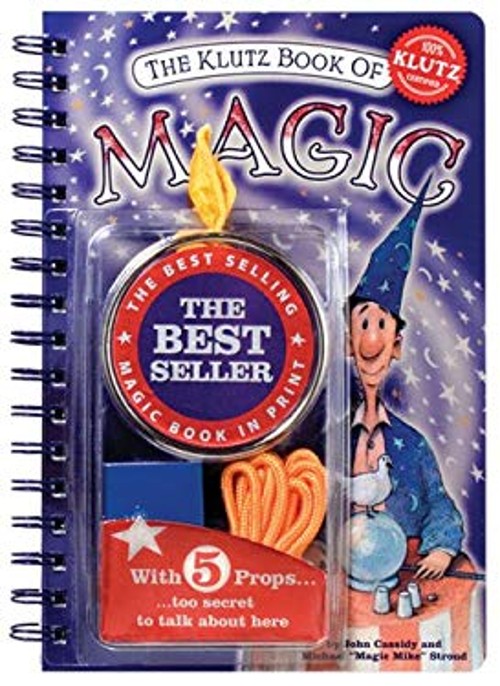 The Klutz Book of Magic Hybrid