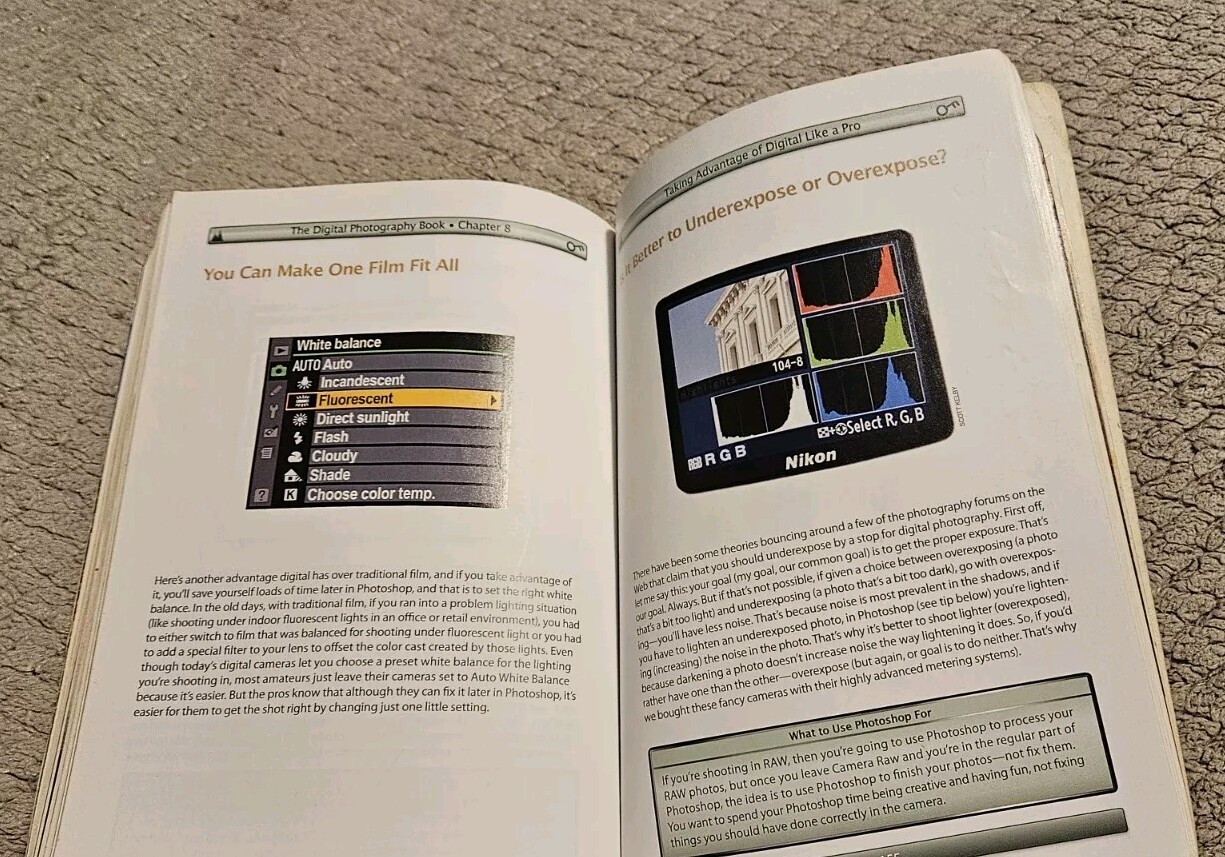 The Digital Photography Book By Scott Kelby