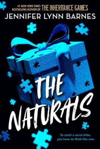 The Naturals (The Naturals, 1) – Paperback By Barnes, Jennifer Lynn – VERY GOOD