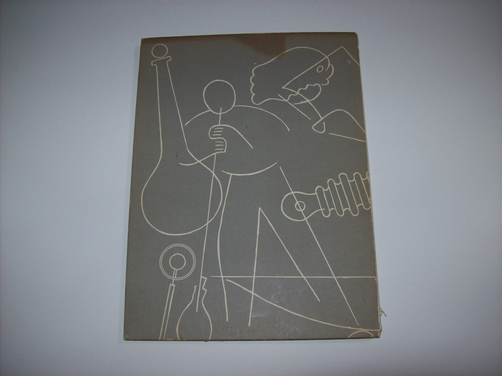 CORNING GLASS CENTER, 1952, Vintage Visitor Souvenir Book