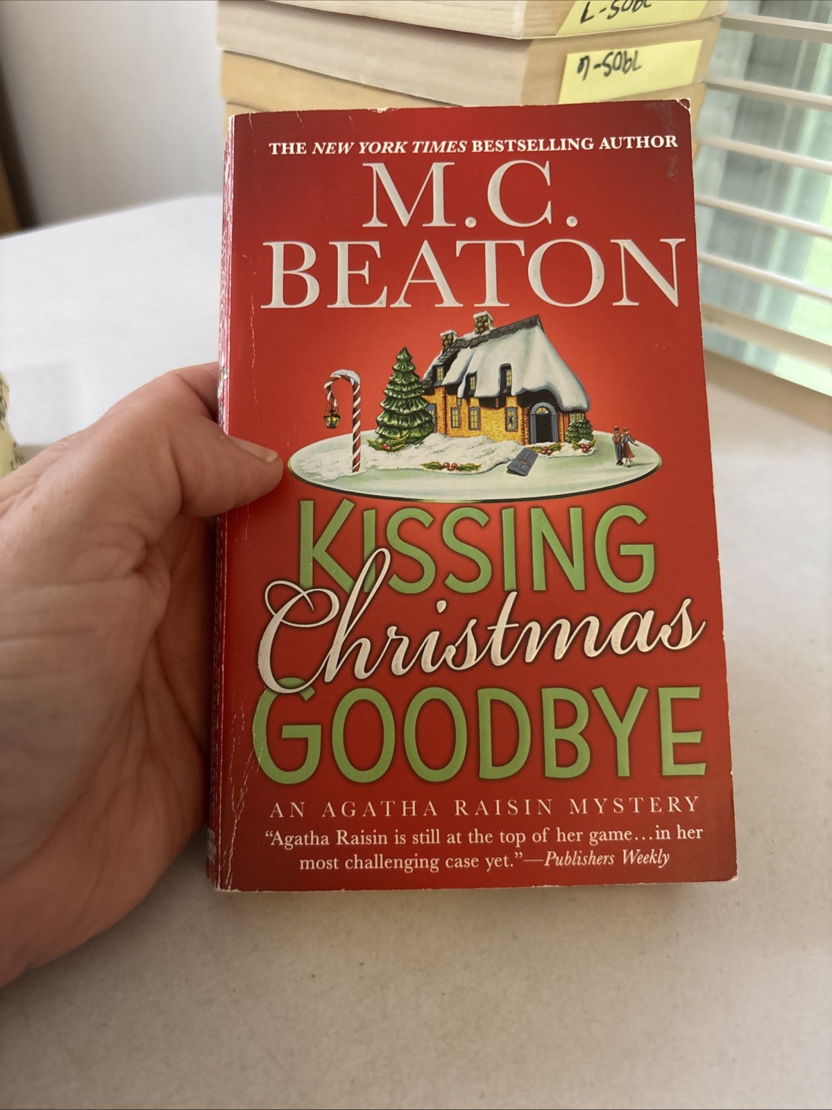 Lot of 10 – Cozy Mysteries – Mixed Authors – FREE SHIPPING