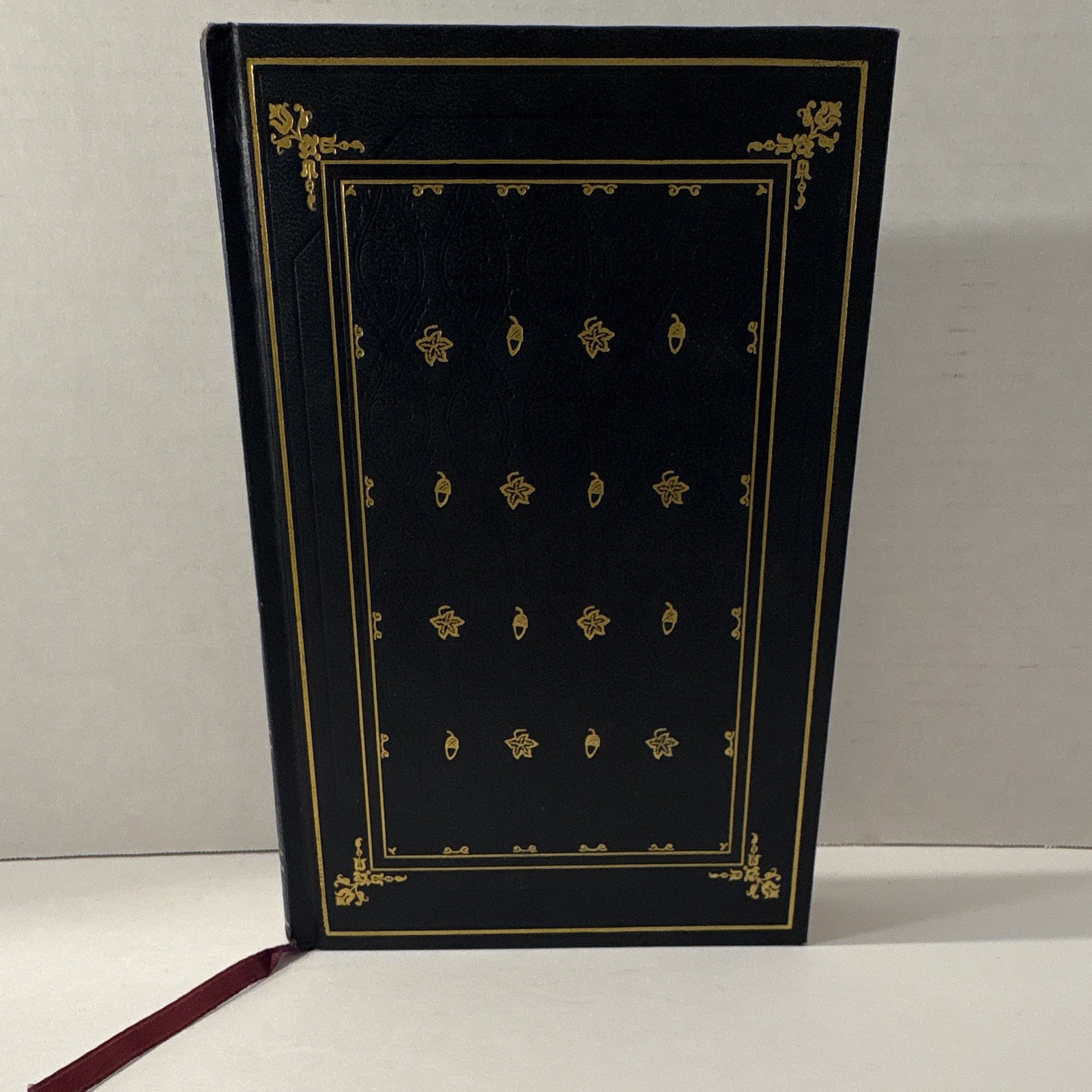 International Collectors Library Leather Bound Hardcover Tender Is the Night