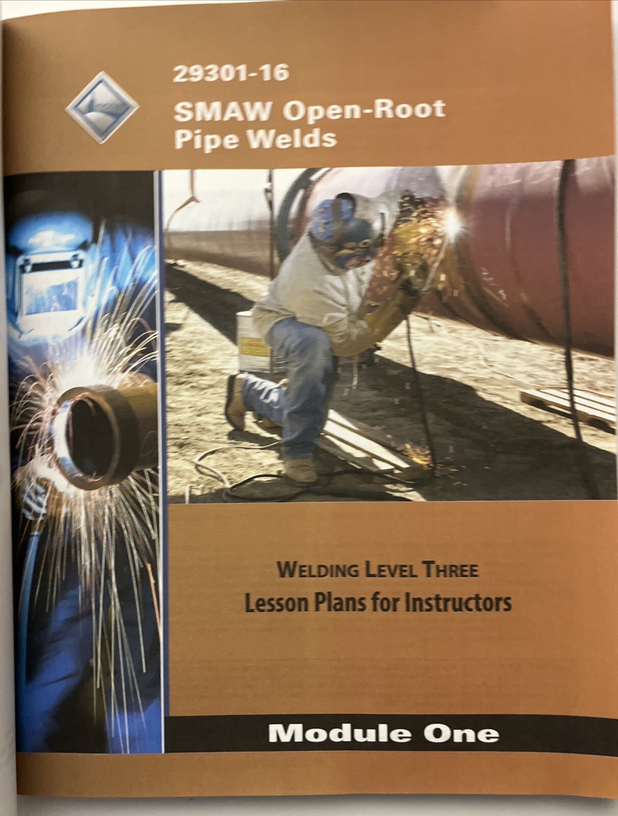NCCER Welding Level 3 Lesson Plans + Instructor Copy – 5th Edition