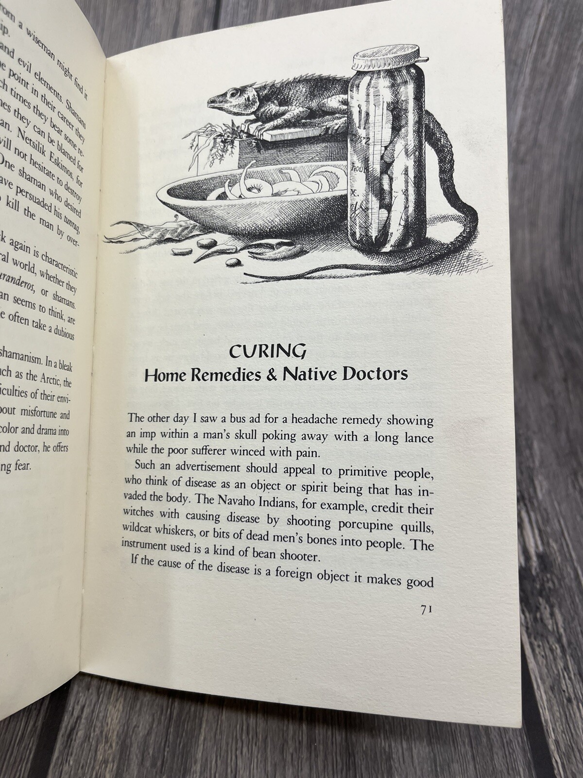 RARE! Witchcraft & Magic, Arthur S. Gregor Book 1972 HC Ex-Library