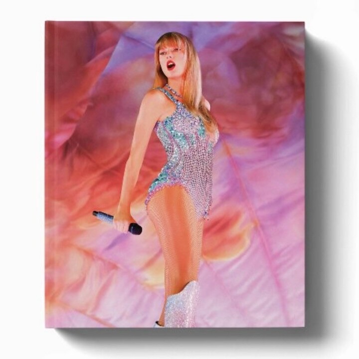 New Taylor Swift Eras Tour Book Target Exclusive NEW In Hand Sealed