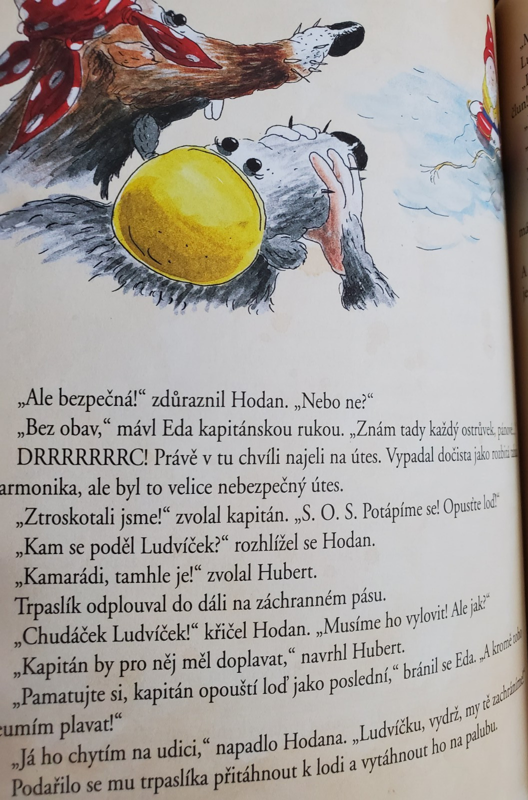 Lot 4 Kids Children’s CZECH Language BOOKS ALBERT Fiction Hardcovers Detska