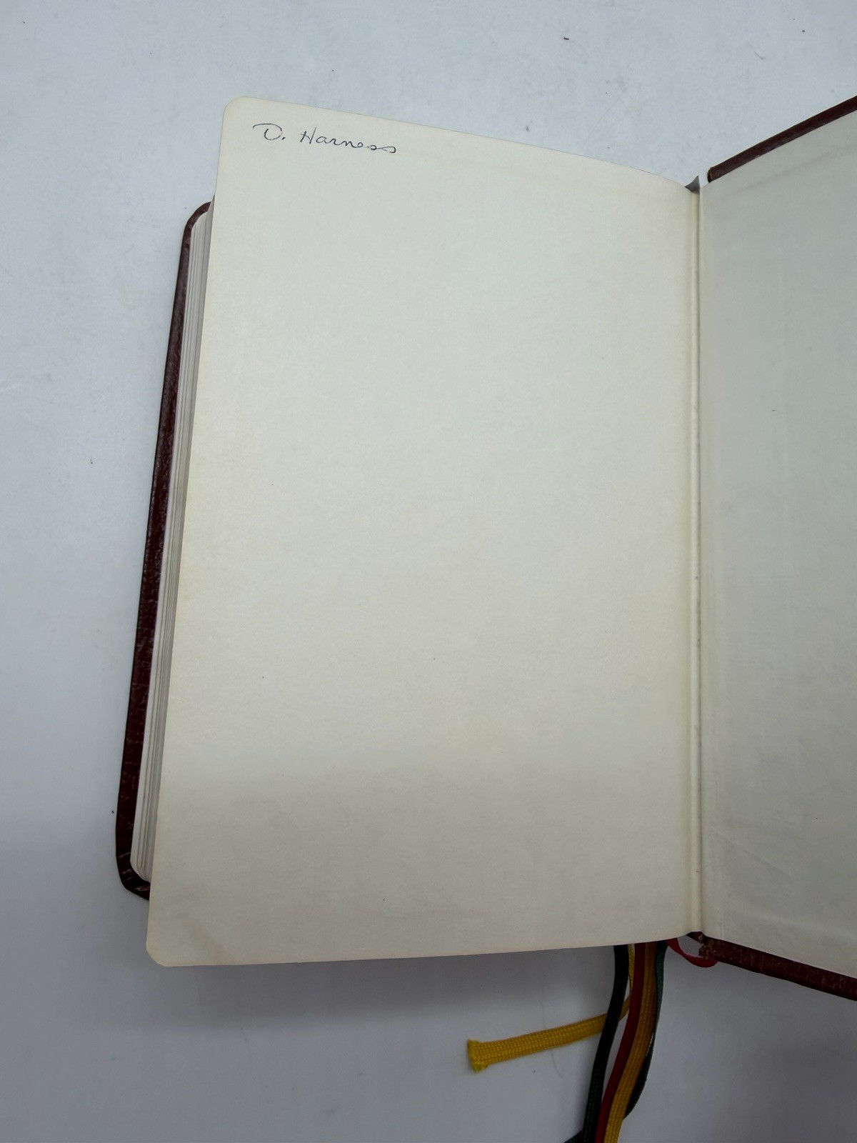 Christian Prayer: Liturgy of the Hours Leathercover 1976 St. Paul Revised