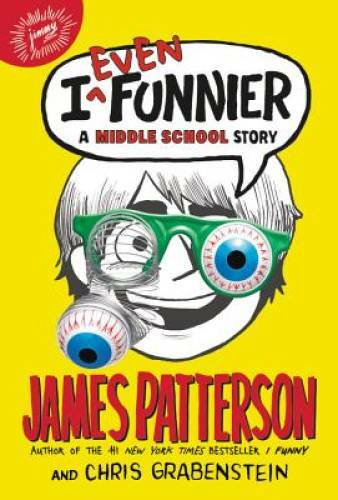 I Even Funnier: A Middle School Story (I Funny) – Hardcover – VERY GOOD