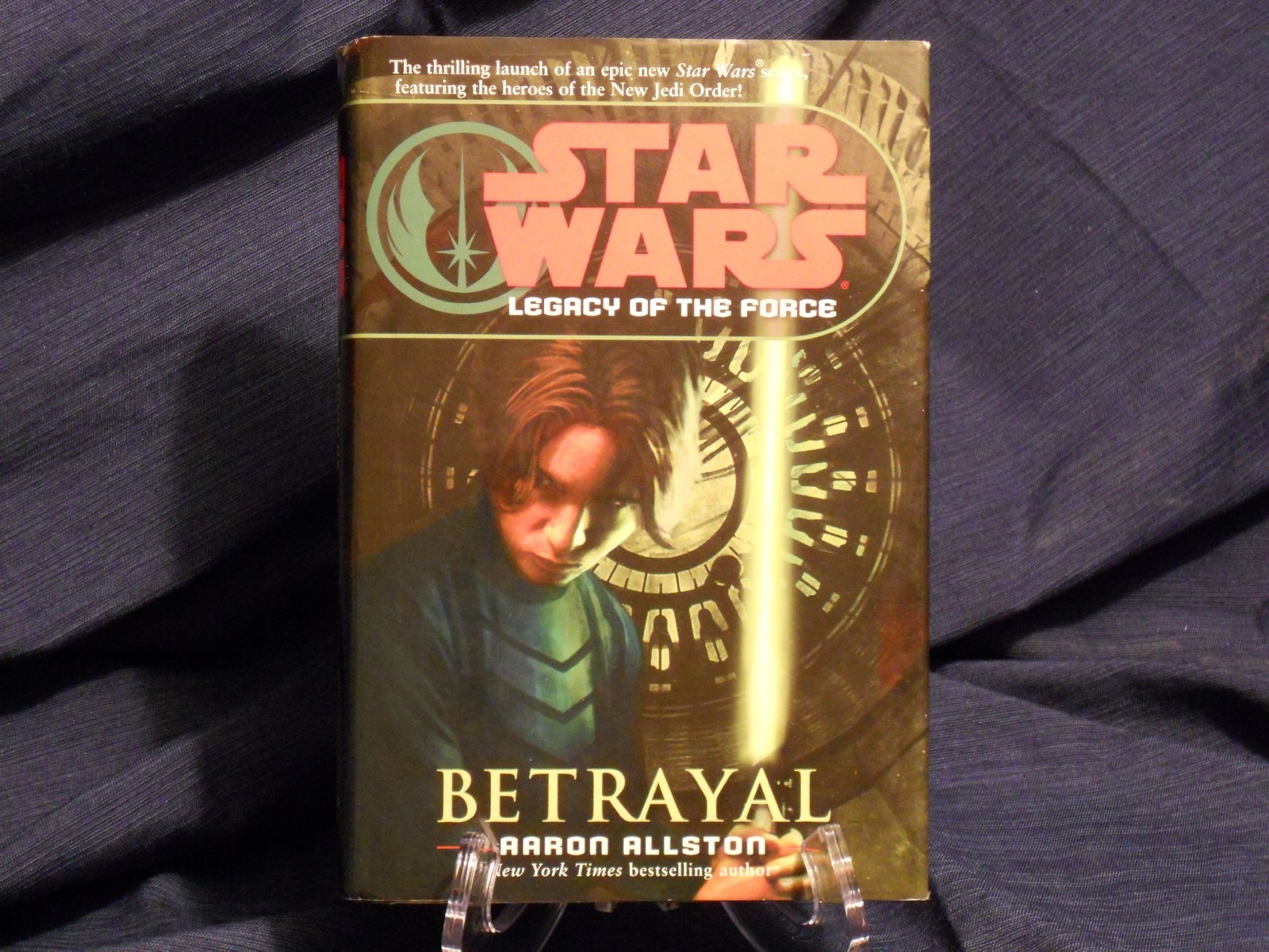 Betrayal – hardcover Allston, Aaron