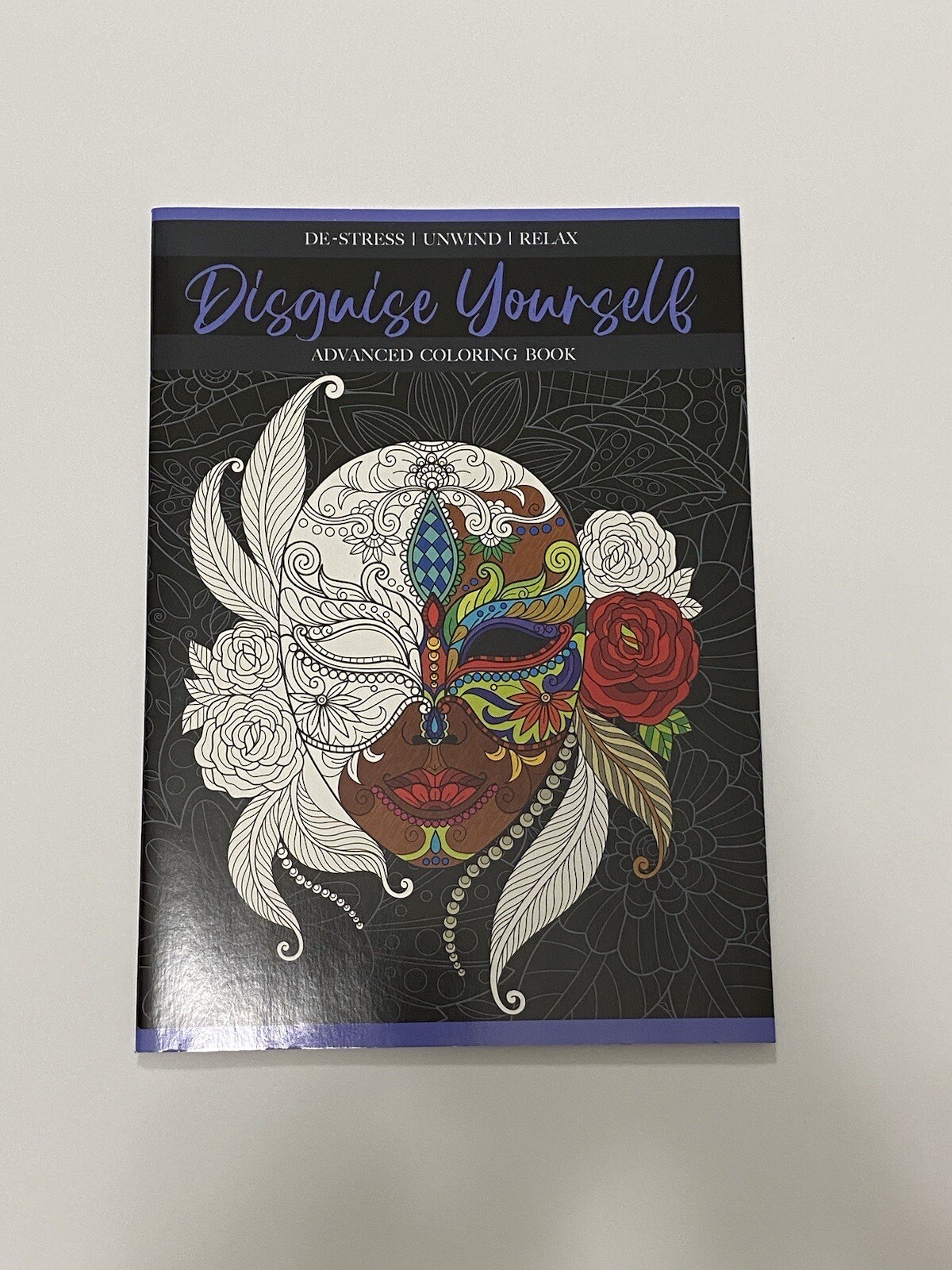 Mindful Mandalas: Depression & Anxiety Adult Coloring Books 5pk