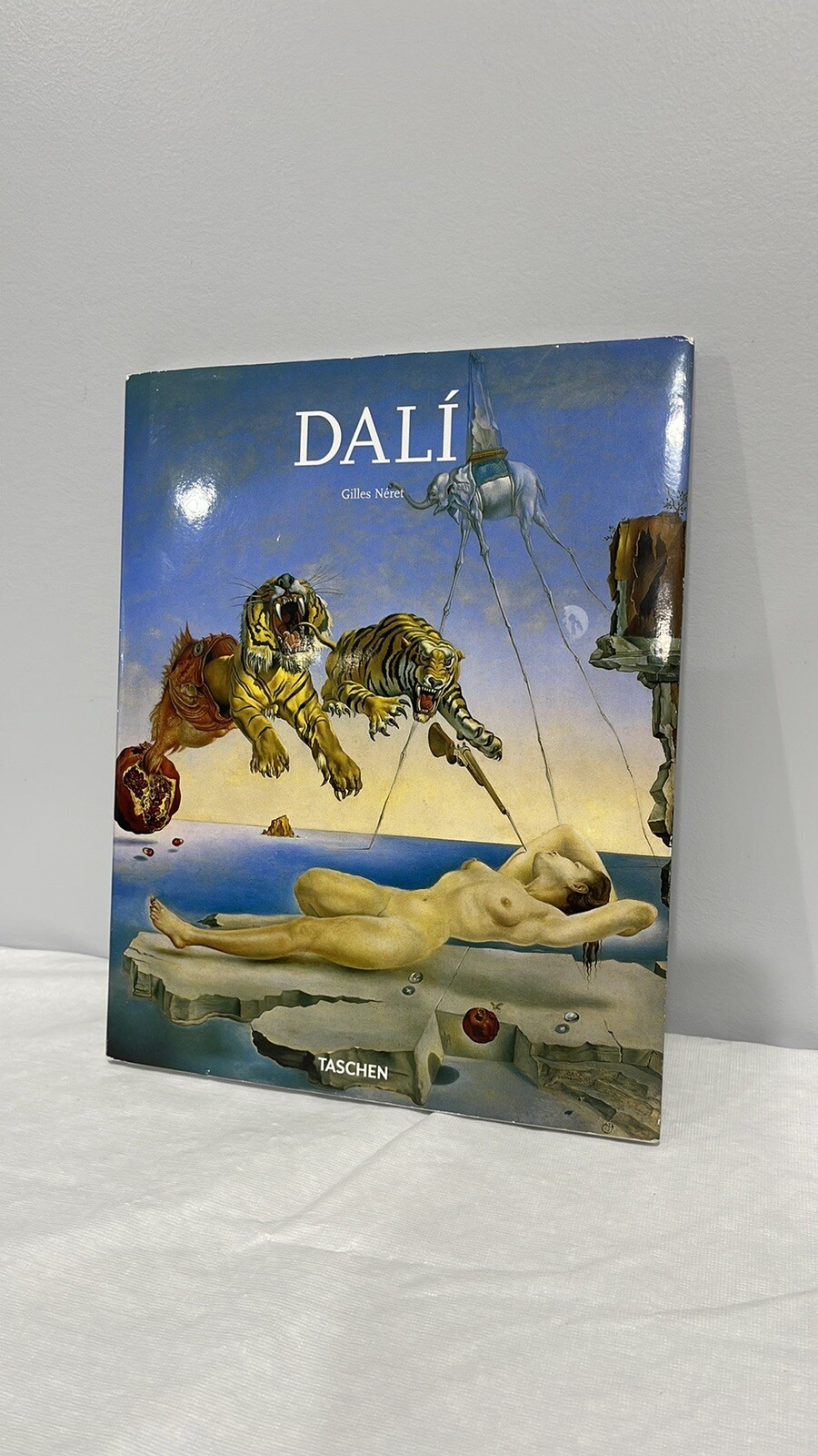 Salvatore Dali by Gilles Neret Taschen book 2012-2013 edition