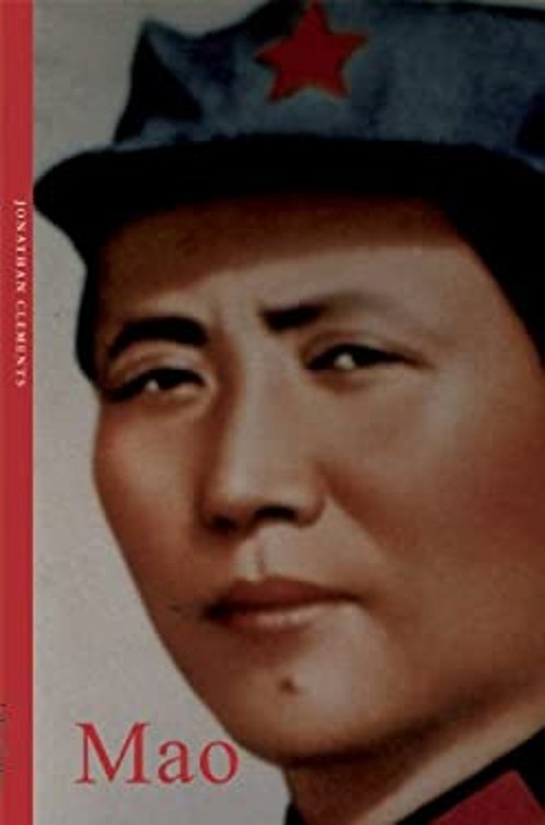 Mao Zedong Paperback Jonathan Clements