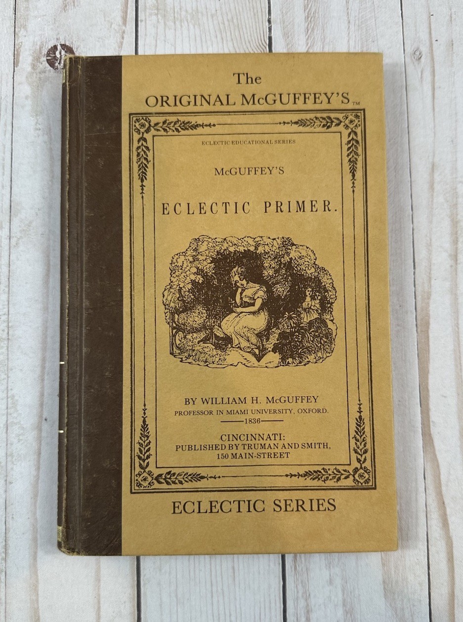 McGuffey Primer – HB
