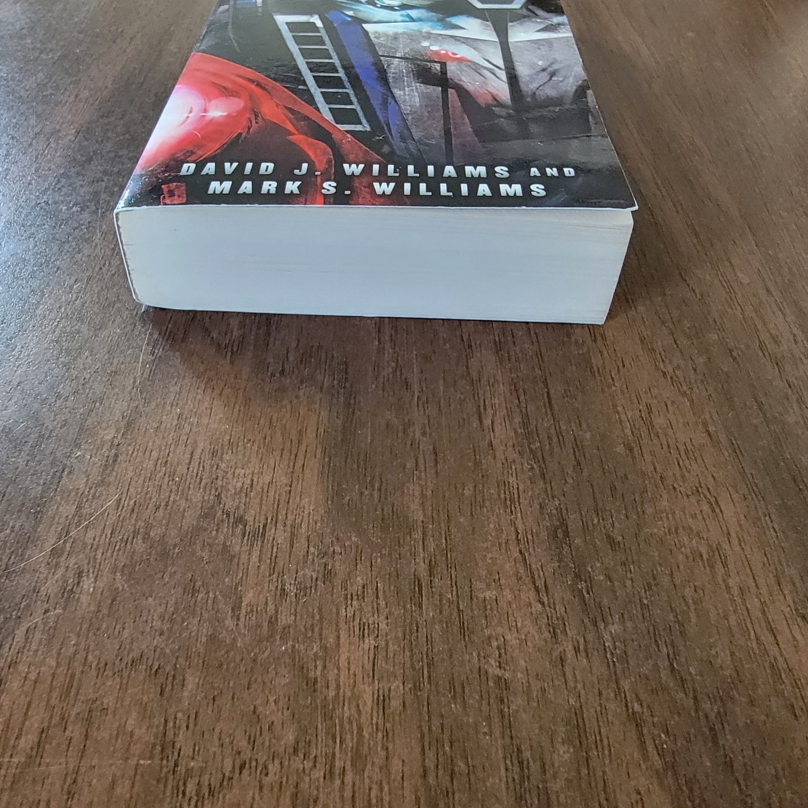 Transformers: Retribution by Mark Williams and David J. Williams (2014, Mass…
