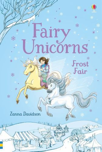 Frost Fair (Fairy Unicorns 5) by Zanna Davidson