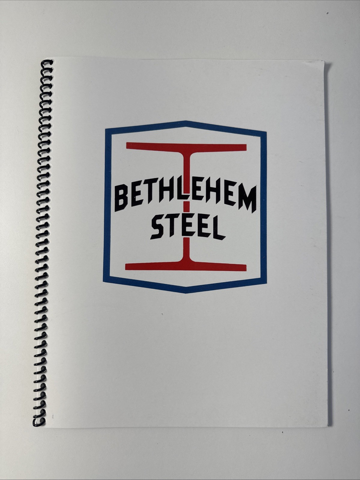 The Bethlehem Steel Corporation History 1904-2002 by Joseph G. Streamer