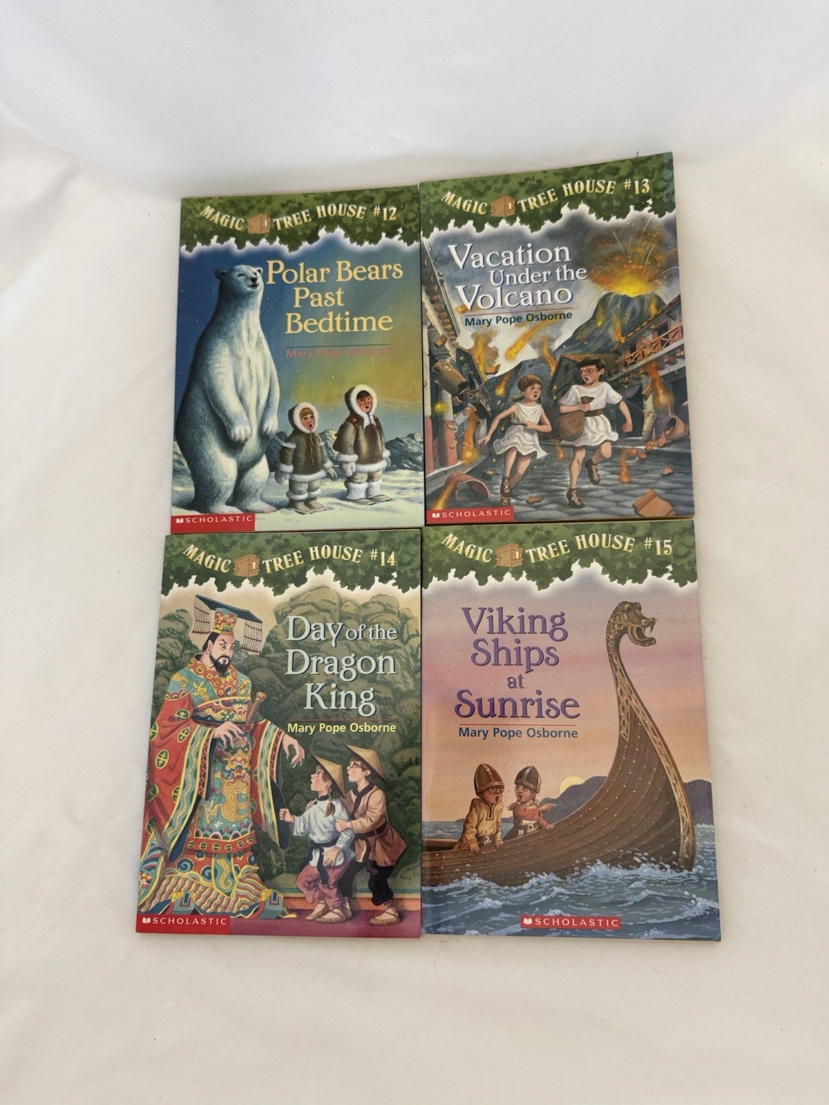 Magic Tree House Lot of 35 Books See Pics For Titles/condition Mary Pipe Osborne
