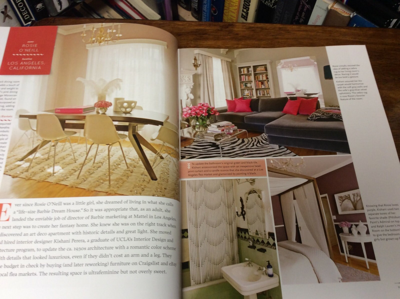 Design*Sponge at Home By Grace Bonney 2011 Hardcover VG