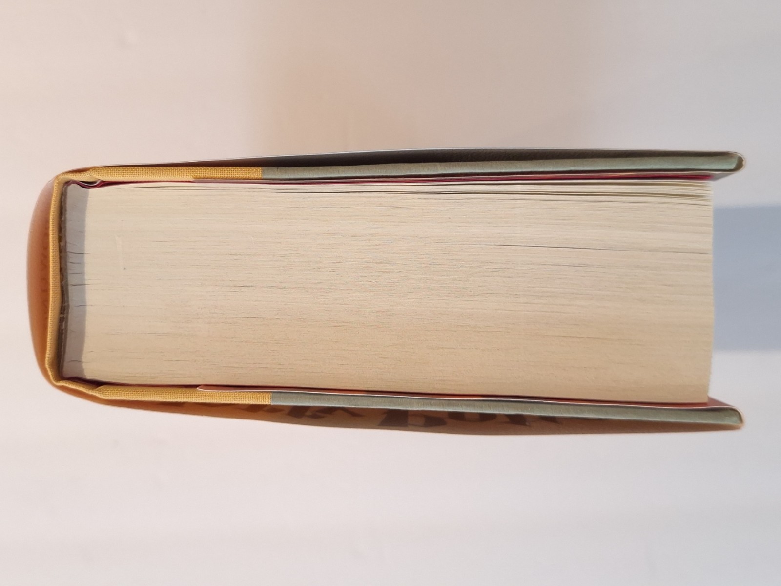 HARRY POTTER and The Deathly Hallows RARE First Edition Page 759 Error- HC