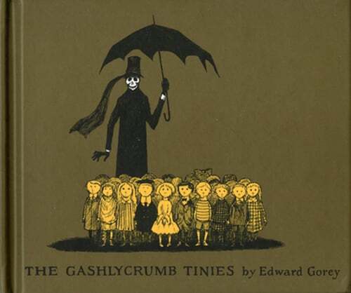 The Gashlycrumb Tinies by Edward Gorey: Used