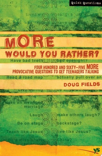 More Would You Rather? by Fields, Doug, Acceptable Book