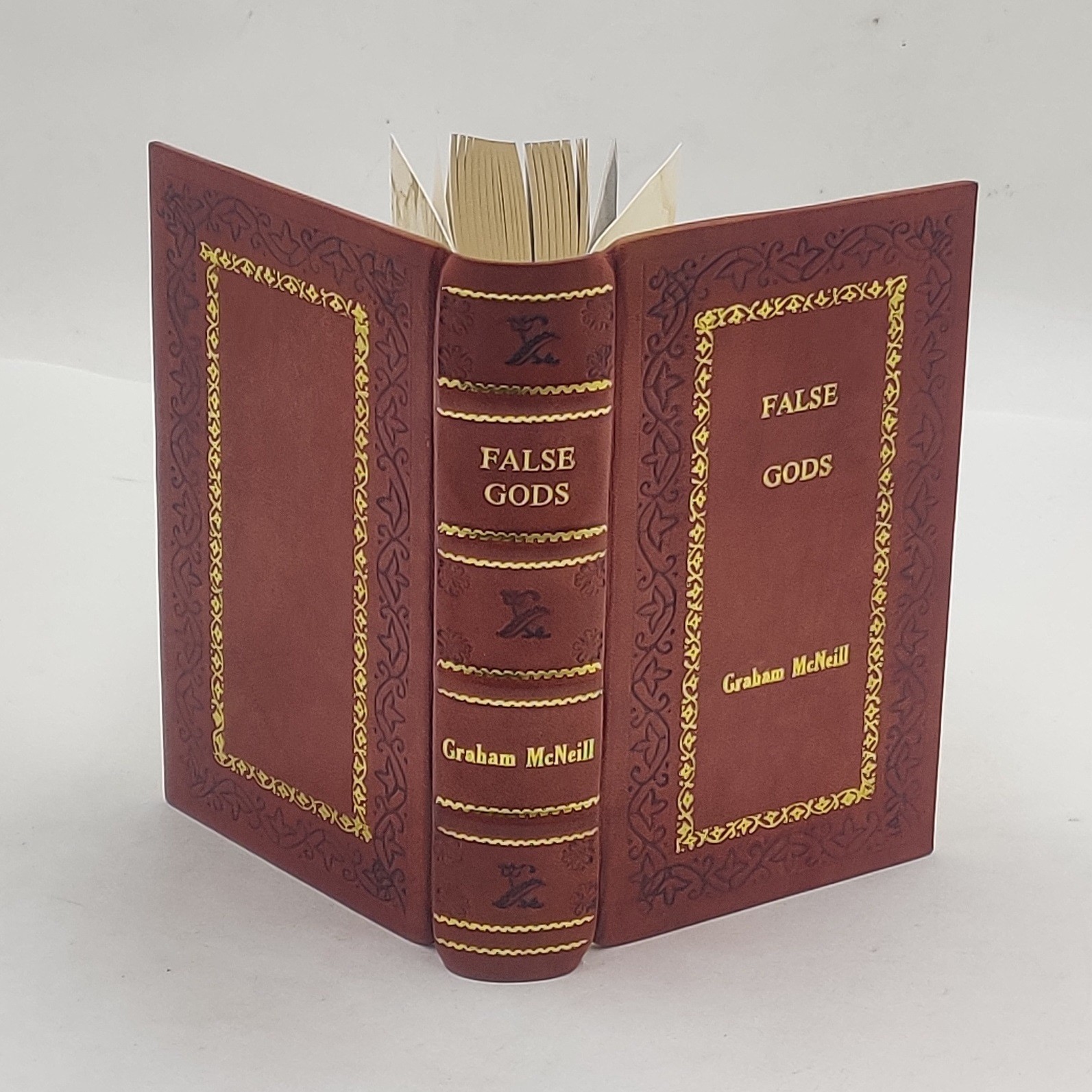 Horus Heresy – False Gods by McNeill, Graham [RoyalEdition]
