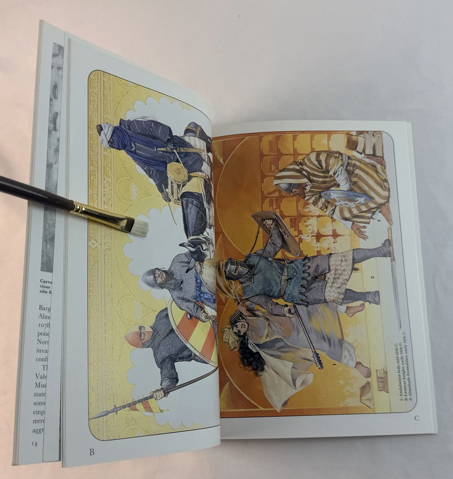 El Cid and the Reconquista 1050 – 1492 Osprey Men at Arms #200 History Book