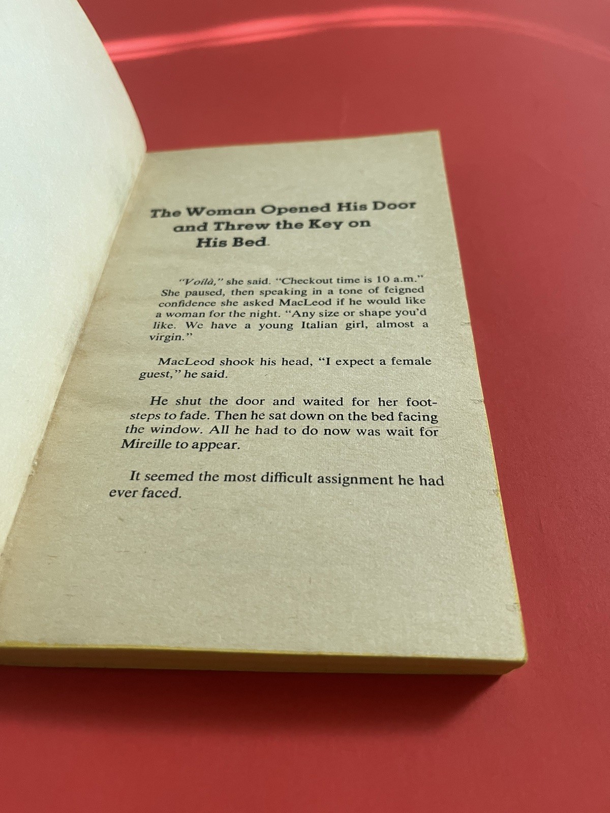 The Three Day Alliance – Howard R. Simpson- Manor Books PB Edition – Free Ship