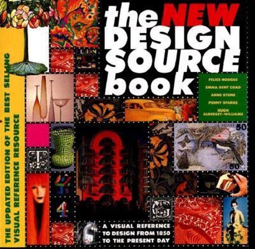The New Design Source Book Hardcover