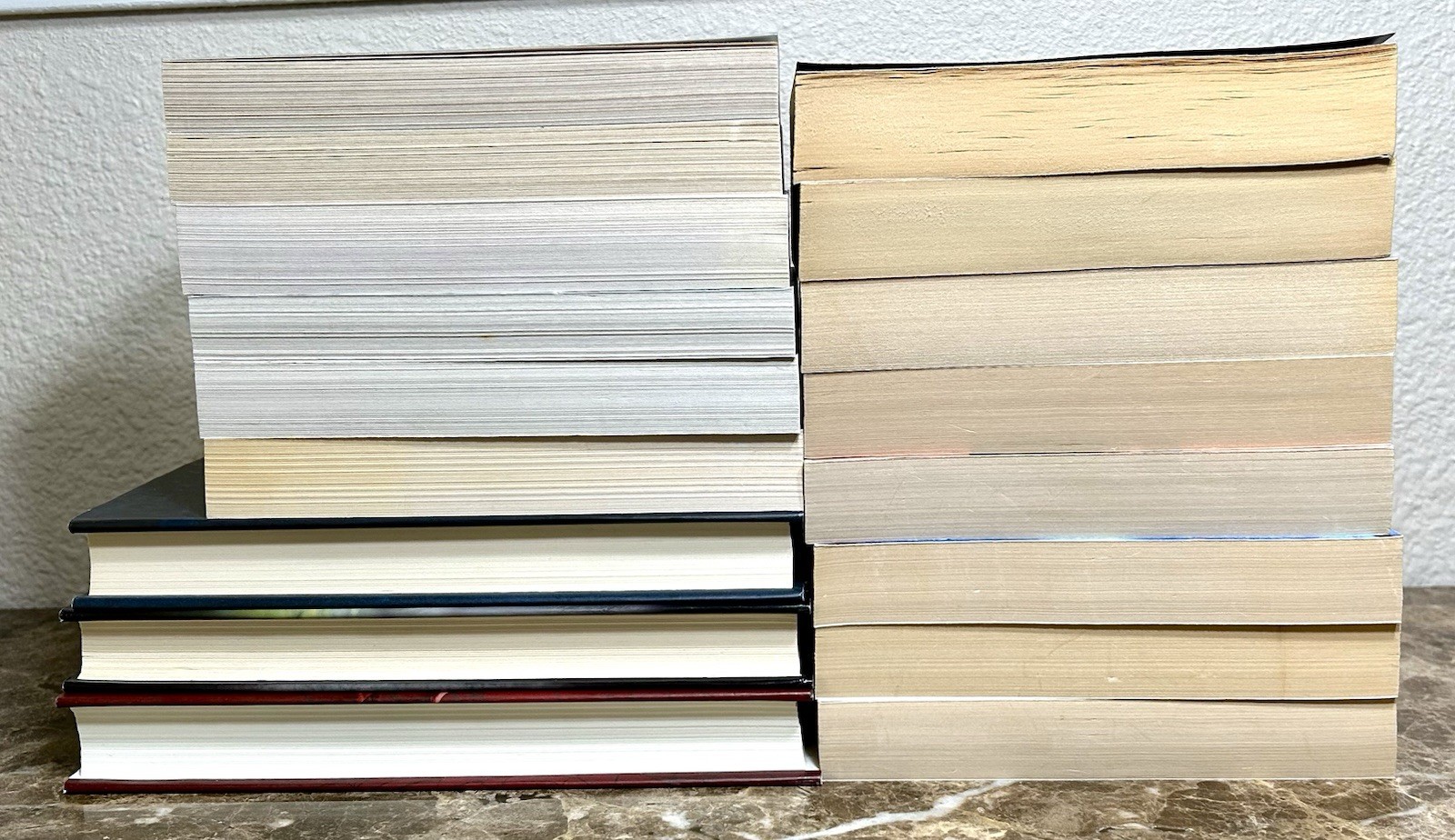 Near Complete Bishop Special Crimes Unit + Bishop Files Lot of 17 by Kay Hooper