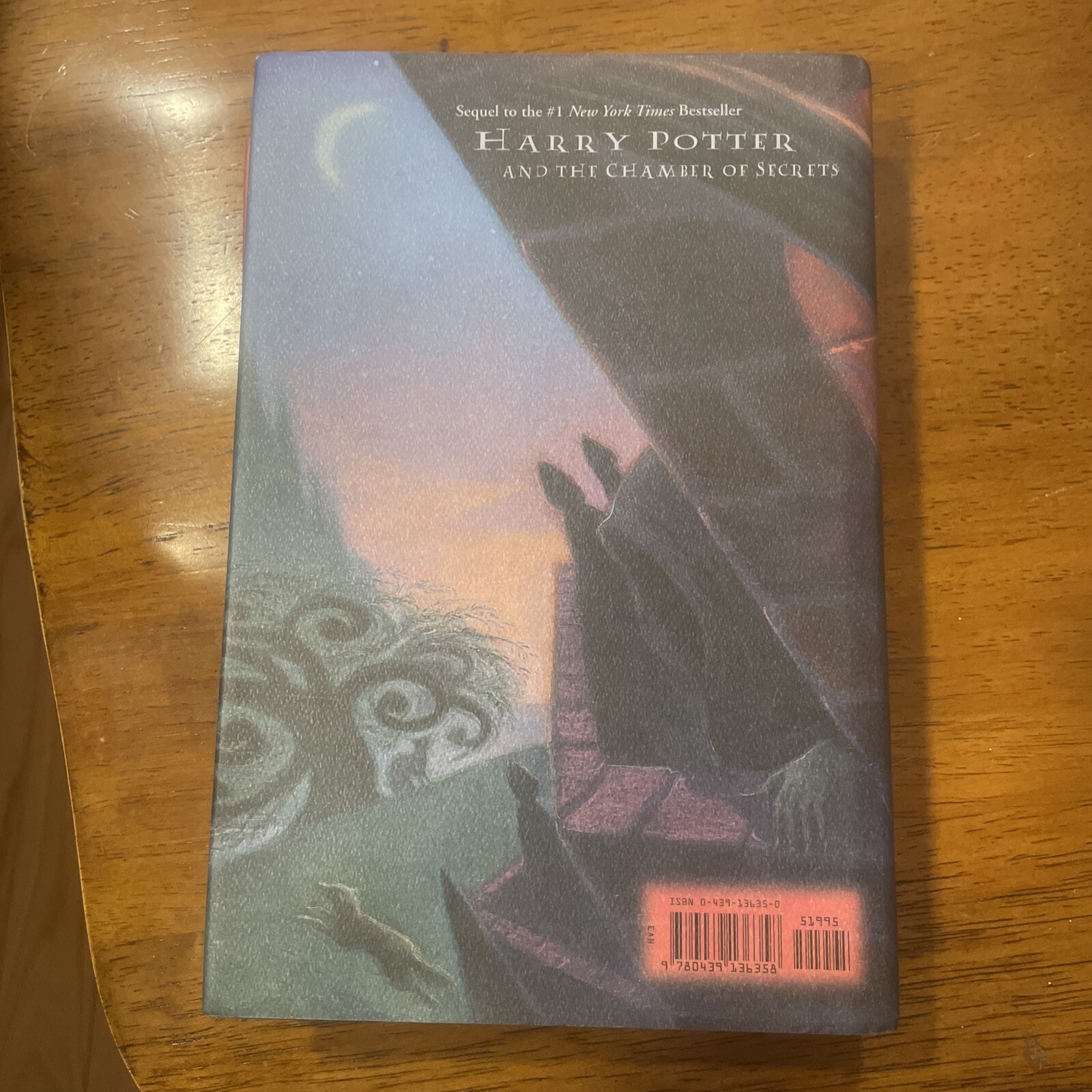 Harry Potter and the Prisoner of Azkaban by J.K Rowling, 1st Edition, 1st Print!
