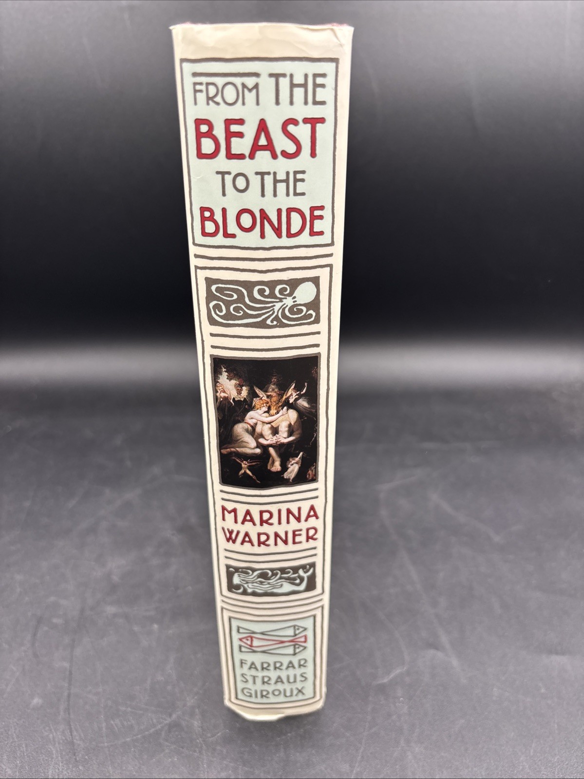 From the Beast to the Blonde On Fairy Tales & Their Tellers History EXCELLENT