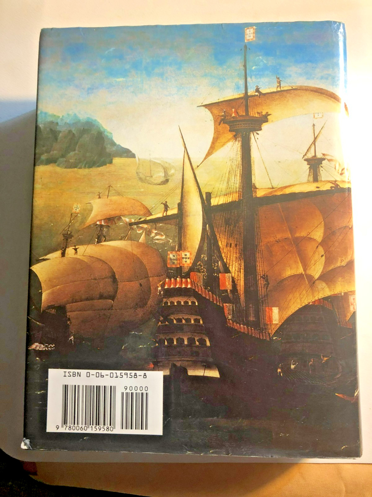 RARE! THE MEDITERRANEAN & THE MEDITERRANEAN WORLD IN THE AGE By Fernand Braudel