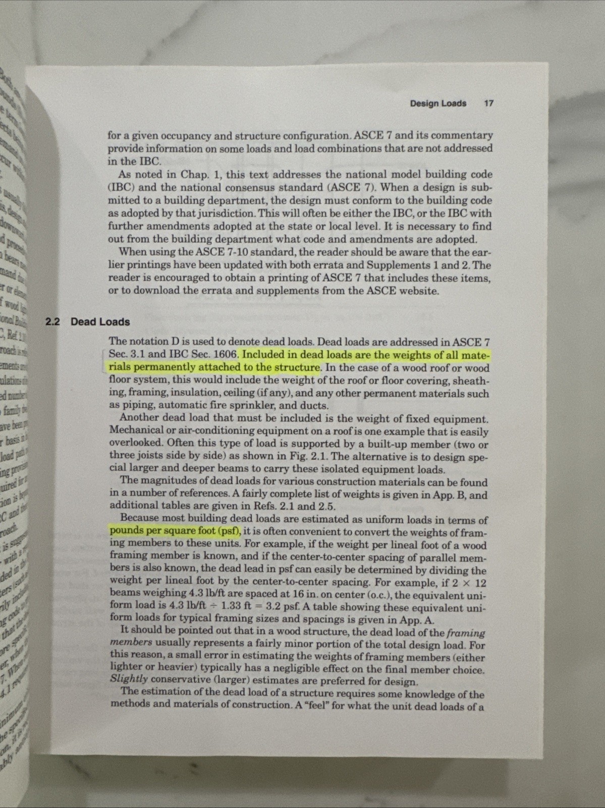 Design of Wood Structures ASD/LRFD 7th Ed. by Donald E. Breyer, et al (HC, 2015)