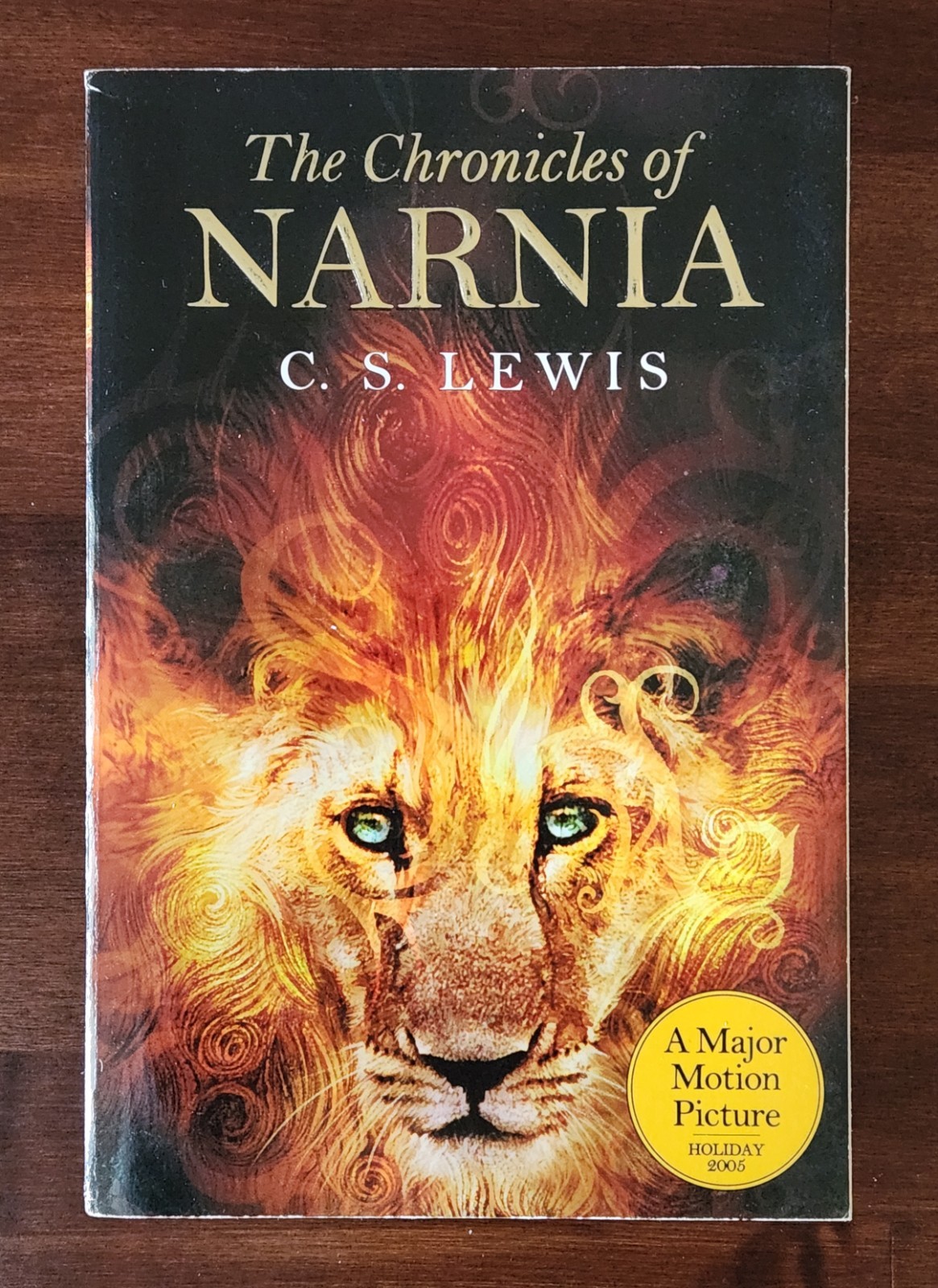 WATCHMEN and THE CHRONICLES OF NARNIA