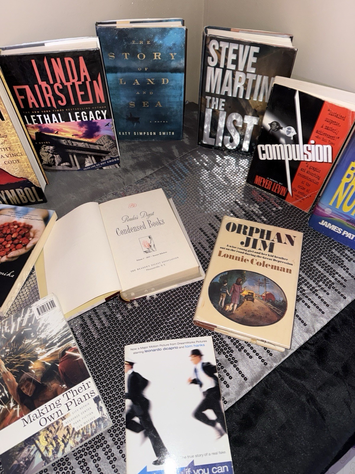 Books by various authors