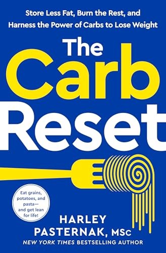 The Carb Reset Diet Embrace He – GOOD