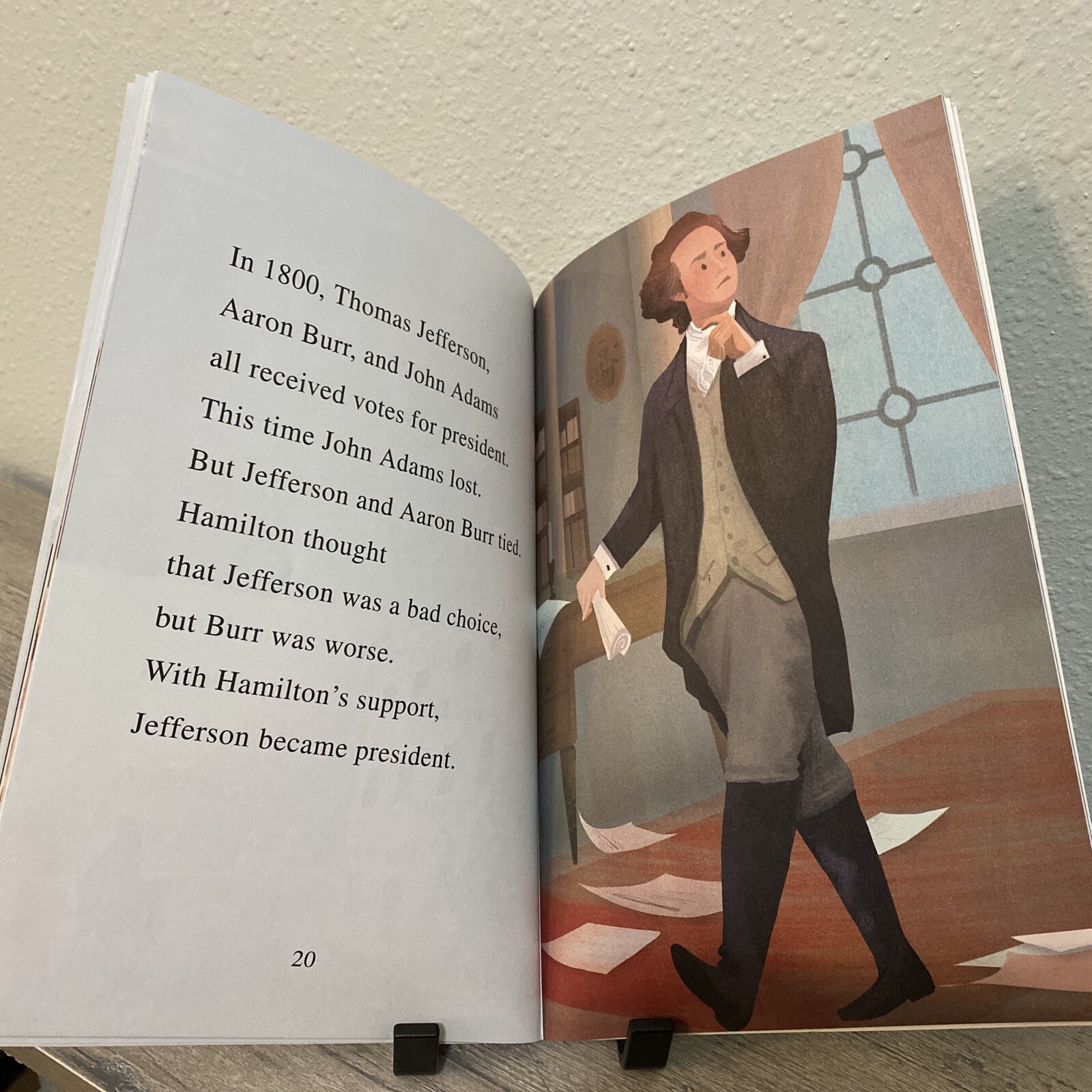 I Can Read Level 2 Ser.: Alexander Hamilton: a Plan for America by Sarah…