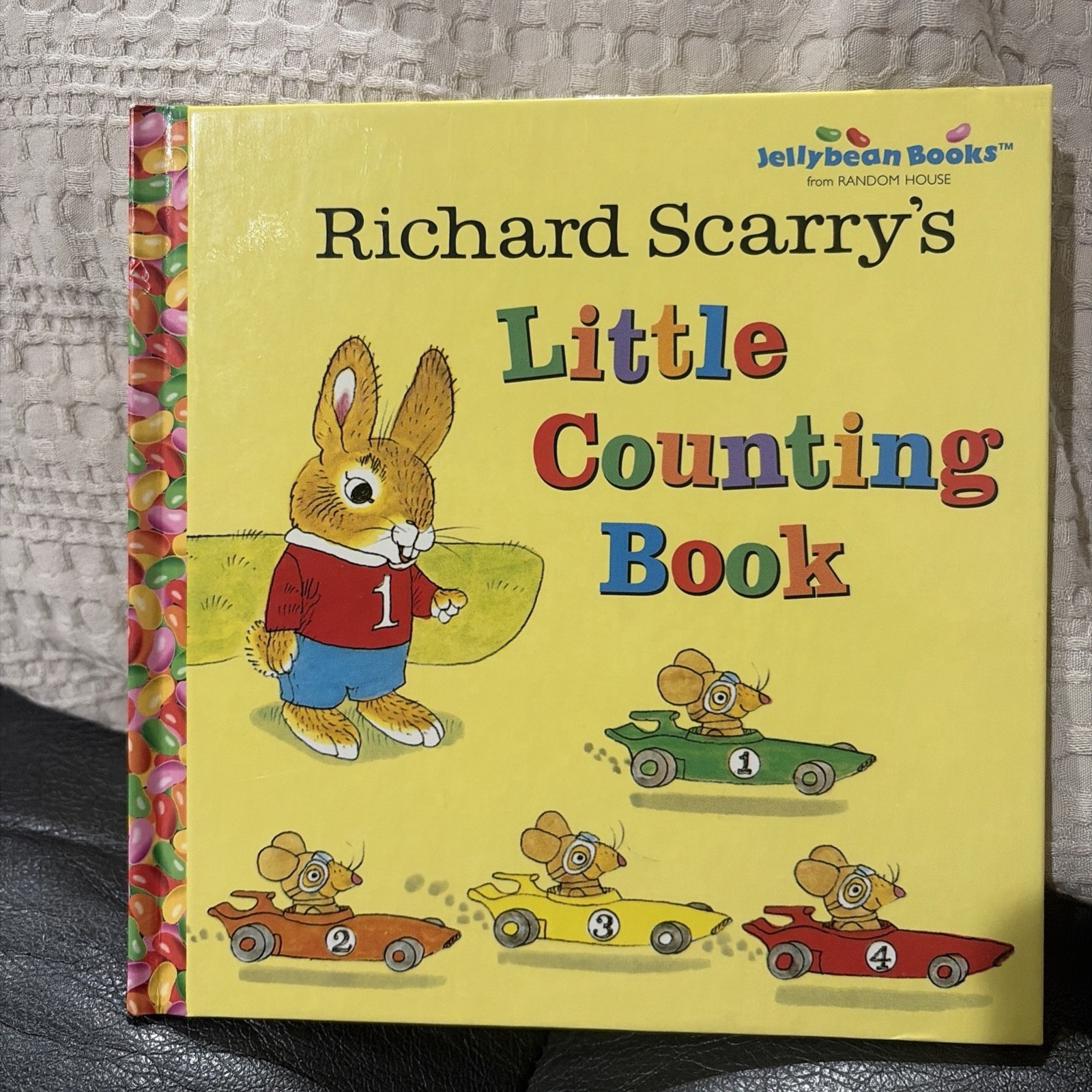 Richard Scarry Picture Books