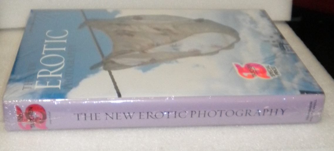 The New Erotic Photography -Taschen – 2009 Hardcover – Dian Hanson & Eric Kroll