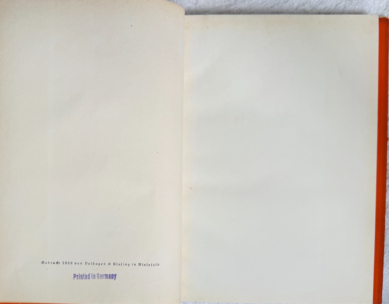 MONOGRAPHS ON ARTISTS -Book 5: DURER by Herman Knackfuss (1938 GERMAN printing)