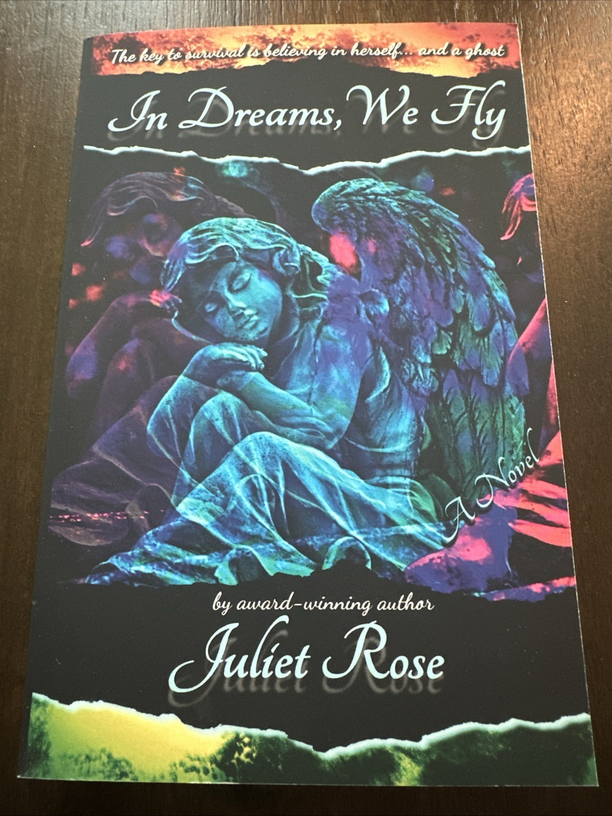 In Dreams We Fly by Juliet Rose
