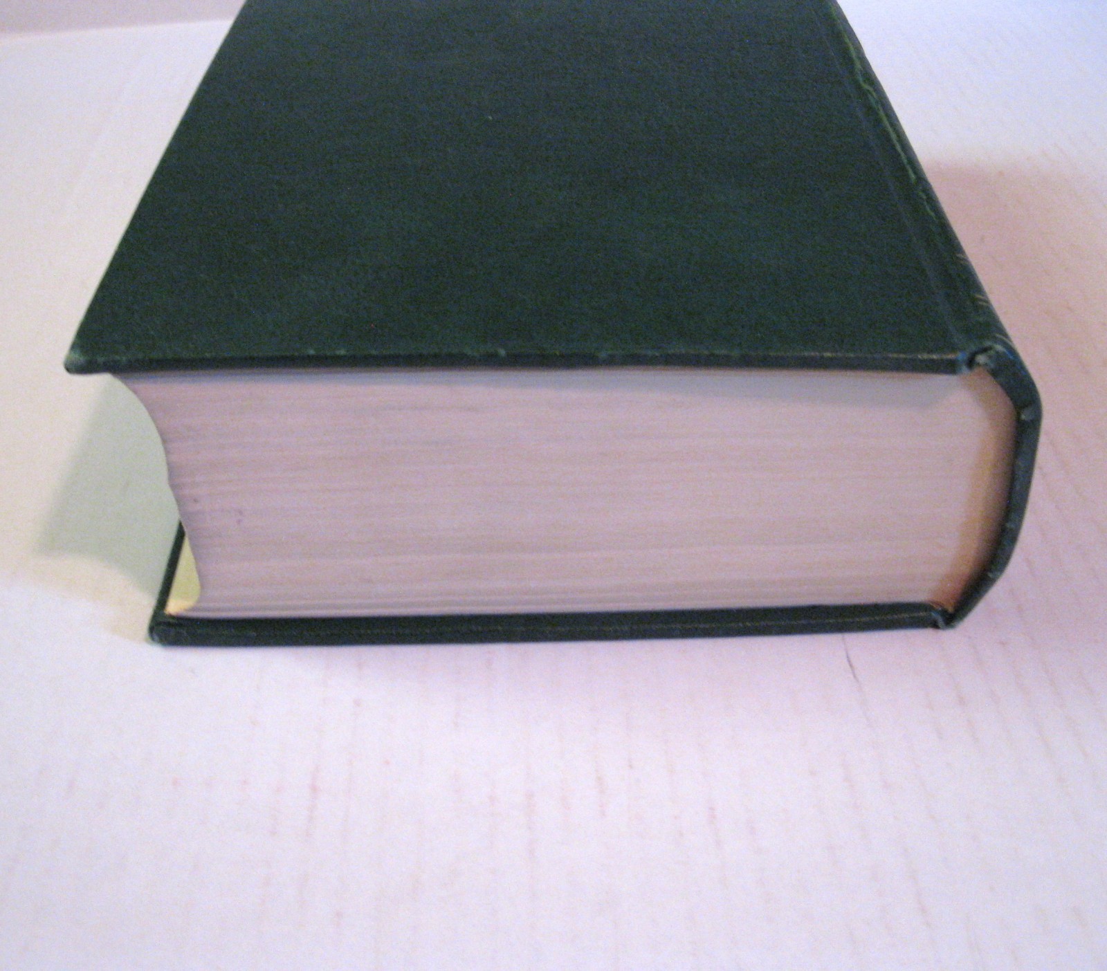 BLACK’S LAW DICTIONARY Revised 4th Edition Henry Campbell Black Hardcover 1968